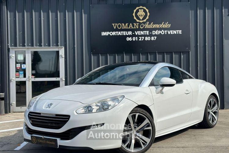 Peugeot RCZ 2.0 HDi 163ch GARANTIE 12 MOIS - <small></small> 16.990 € <small>TTC</small> - #1