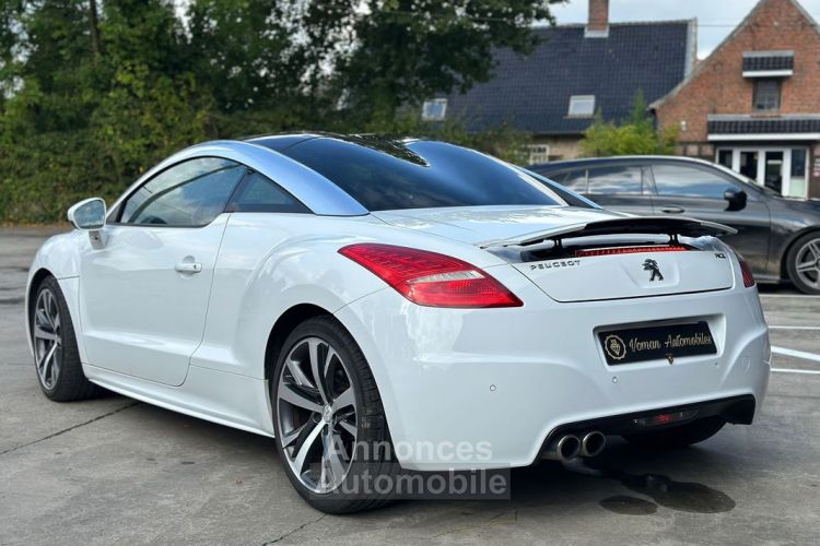 Peugeot RCZ 2.0 HDi 163ch GARANTIE 12 MOIS - <small></small> 16.990 € <small>TTC</small> - #2