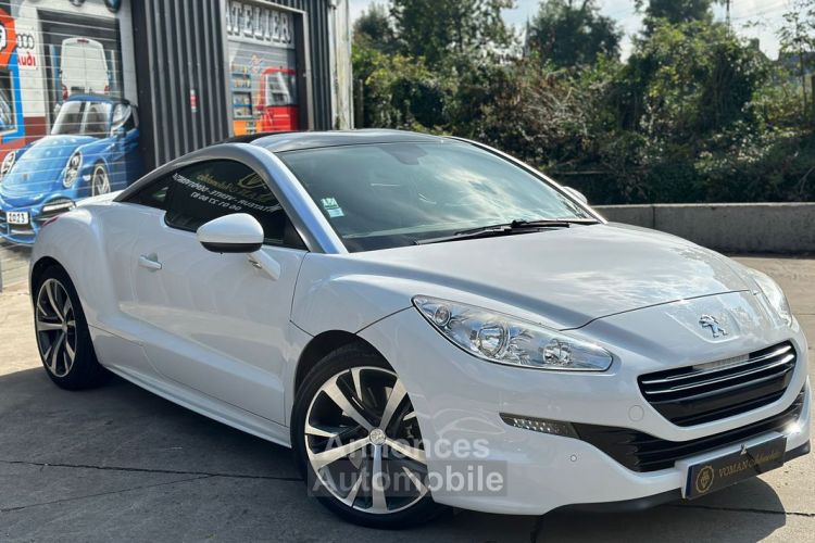 Peugeot RCZ 2.0 HDi 163ch GARANTIE 12 MOIS - <small></small> 16.990 € <small>TTC</small> - #3