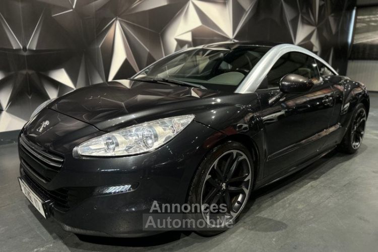 Peugeot RCZ 2.0 HDI FAP 160CH - <small></small> 15.990 € <small>TTC</small> - #1