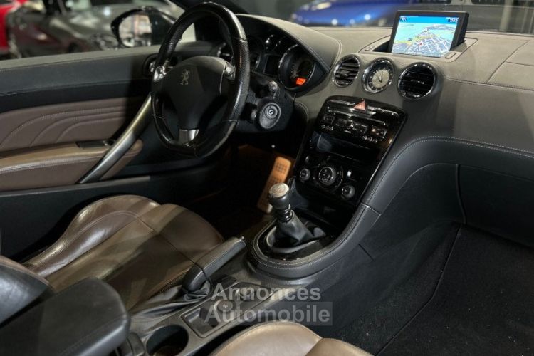 Peugeot RCZ 2.0 HDI FAP 160CH - <small></small> 15.990 € <small>TTC</small> - #10