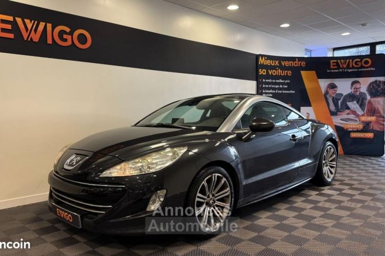 Peugeot RCZ 2.0 HDI FAP 163ch - <small></small> 8.990 € <small>TTC</small> - #1