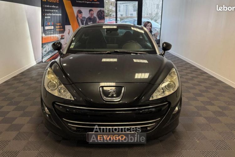 Peugeot RCZ 2.0 HDI FAP 163ch - <small></small> 8.990 € <small>TTC</small> - #2