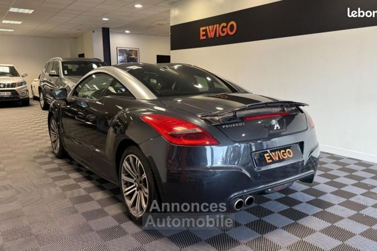 Peugeot RCZ 2.0 HDI FAP 163ch - <small></small> 8.990 € <small>TTC</small> - #4