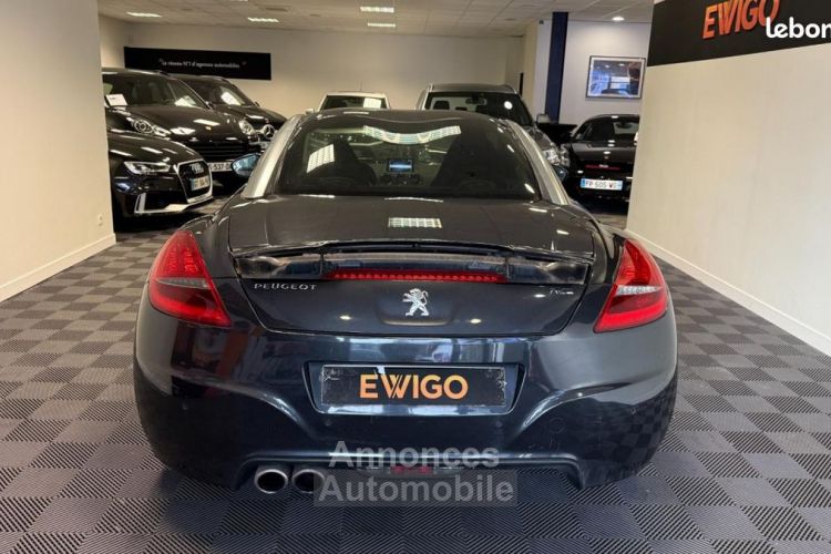 Peugeot RCZ 2.0 HDI FAP 163ch - <small></small> 8.990 € <small>TTC</small> - #5