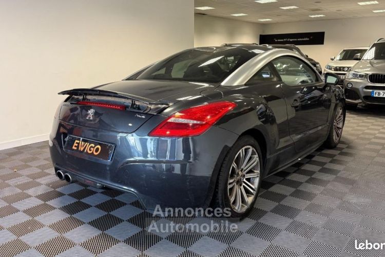 Peugeot RCZ 2.0 HDI FAP 163ch - <small></small> 8.990 € <small>TTC</small> - #6