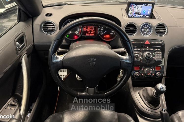 Peugeot RCZ 2.0 HDI FAP 163ch - <small></small> 8.990 € <small>TTC</small> - #18