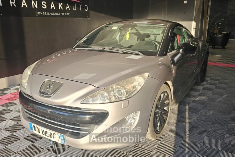 Peugeot RCZ 2.0 HDi FAP 163ch - <small></small> 10.990 € <small>TTC</small> - #1