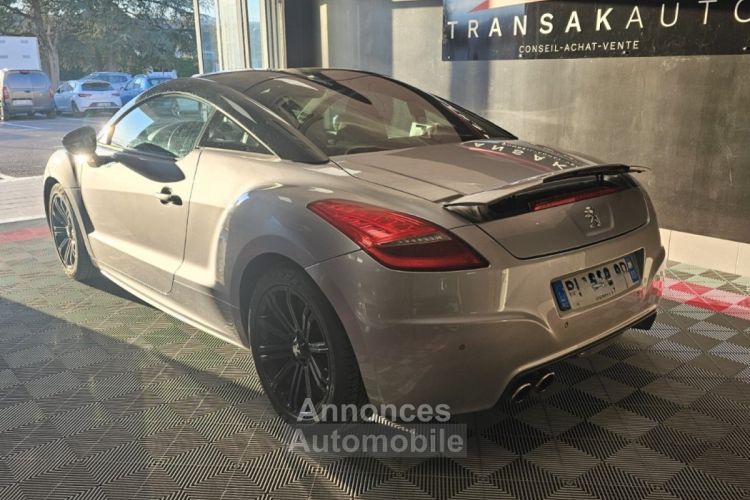 Peugeot RCZ 2.0 HDi FAP 163ch - <small></small> 10.990 € <small>TTC</small> - #2