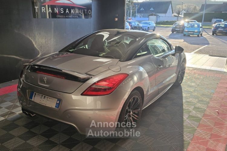 Peugeot RCZ 2.0 HDi FAP 163ch - <small></small> 10.990 € <small>TTC</small> - #4