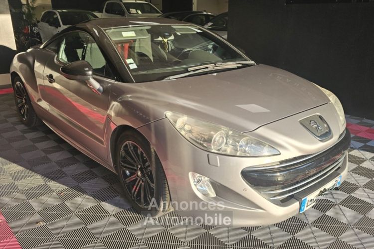 Peugeot RCZ 2.0 HDi FAP 163ch - <small></small> 10.990 € <small>TTC</small> - #5