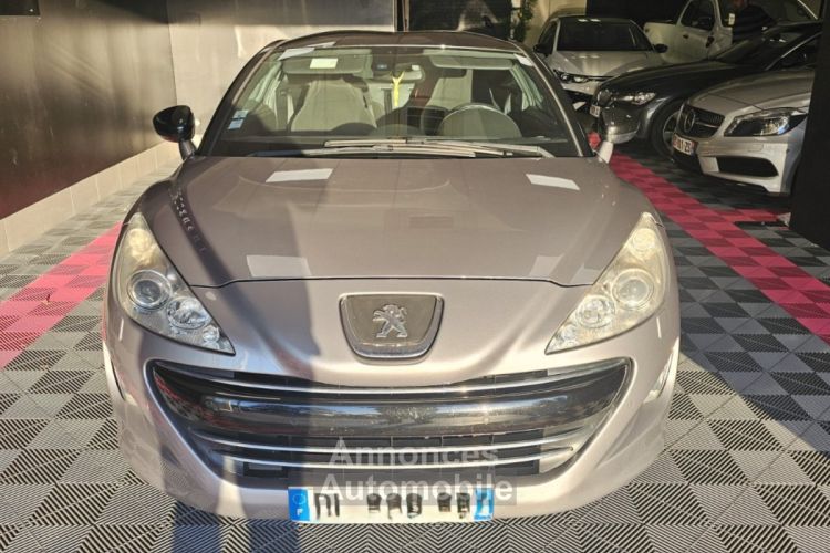 Peugeot RCZ 2.0 HDi FAP 163ch - <small></small> 10.990 € <small>TTC</small> - #6