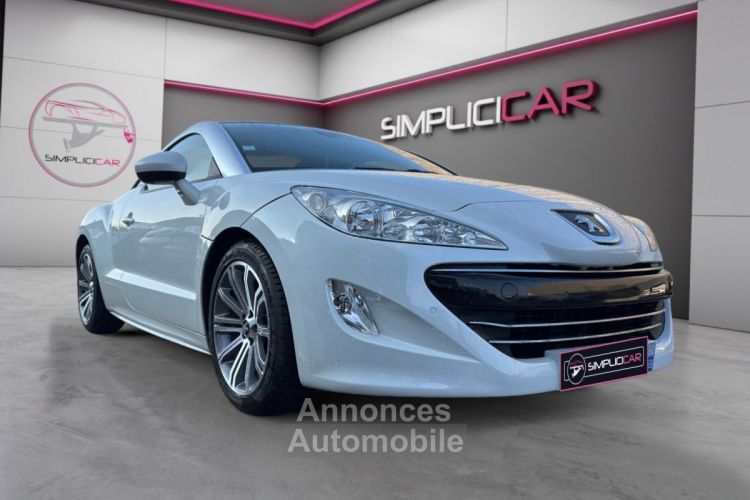 Peugeot RCZ 2.0 HDi FAP 163ch Asphalt - <small></small> 8.990 € <small>TTC</small> - #1