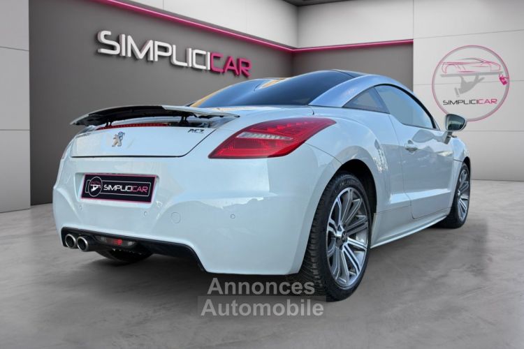 Peugeot RCZ 2.0 HDi FAP 163ch Asphalt - <small></small> 8.990 € <small>TTC</small> - #3