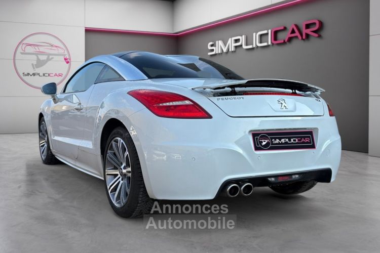 Peugeot RCZ 2.0 HDi FAP 163ch Asphalt - <small></small> 8.990 € <small>TTC</small> - #5