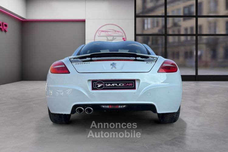 Peugeot RCZ 2.0 HDi FAP 163ch Asphalt - <small></small> 8.990 € <small>TTC</small> - #6