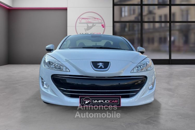 Peugeot RCZ 2.0 HDi FAP 163ch Asphalt - <small></small> 8.990 € <small>TTC</small> - #7