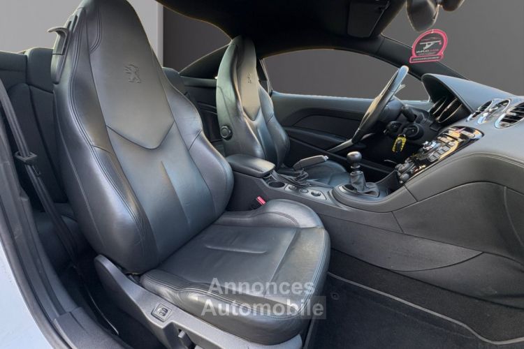 Peugeot RCZ 2.0 HDi FAP 163ch Asphalt - <small></small> 8.990 € <small>TTC</small> - #9