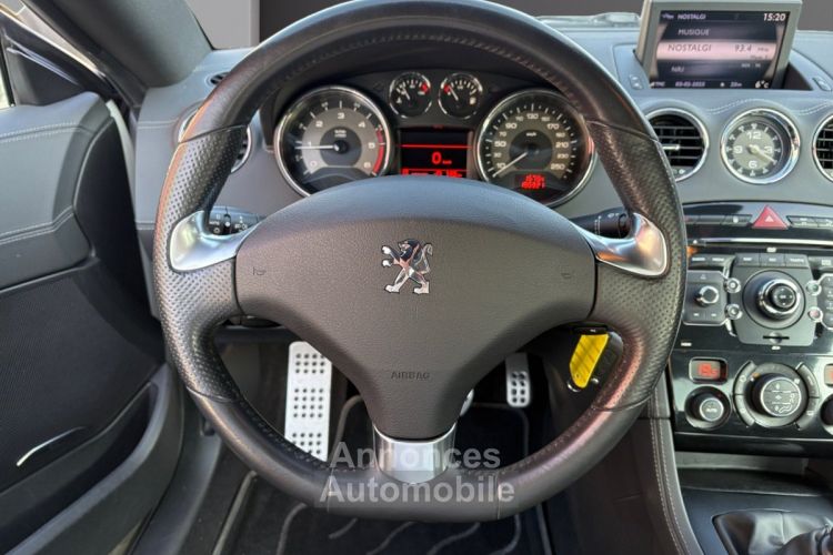 Peugeot RCZ 2.0 HDi FAP 163ch Asphalt - <small></small> 8.990 € <small>TTC</small> - #12