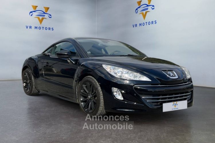 Peugeot RCZ 2.0 HDi FAP 163ch *SUIVI COMPLET* - <small></small> 13.990 € <small>TTC</small> - #1