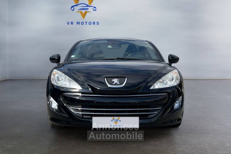 Peugeot RCZ 2.0 HDi FAP 163ch *SUIVI COMPLET* - <small></small> 13.990 € <small>TTC</small> - #2