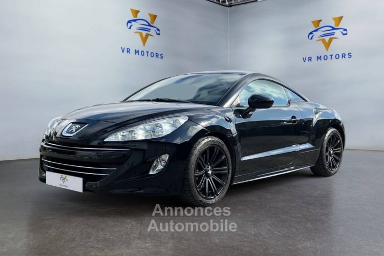 Peugeot RCZ 2.0 HDi FAP 163ch *SUIVI COMPLET* - <small></small> 13.990 € <small>TTC</small> - #3