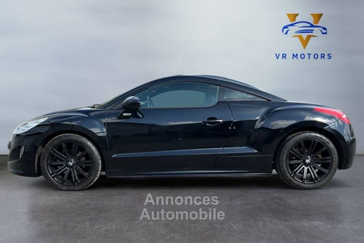 Peugeot RCZ 2.0 HDi FAP 163ch *SUIVI COMPLET* - <small></small> 13.990 € <small>TTC</small> - #4