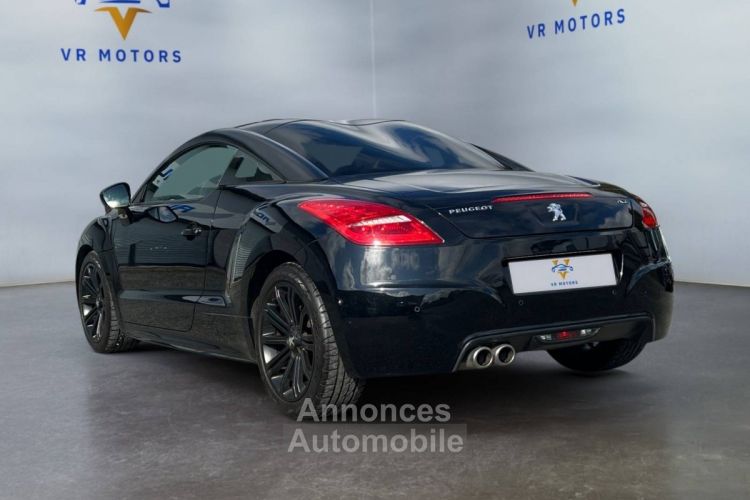 Peugeot RCZ 2.0 HDi FAP 163ch *SUIVI COMPLET* - <small></small> 13.990 € <small>TTC</small> - #5