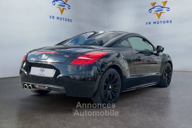 Peugeot RCZ 2.0 HDi FAP 163ch *SUIVI COMPLET* - <small></small> 13.990 € <small>TTC</small> - #7