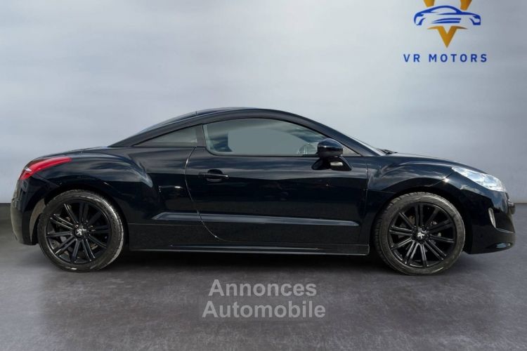 Peugeot RCZ 2.0 HDi FAP 163ch *SUIVI COMPLET* - <small></small> 13.990 € <small>TTC</small> - #8