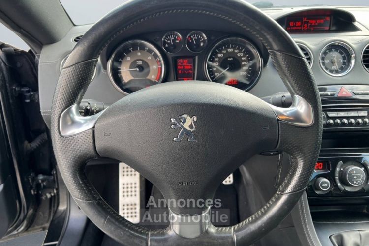 Peugeot RCZ 2.0 HDi FAP 163ch *SUIVI COMPLET* - <small></small> 13.990 € <small>TTC</small> - #11