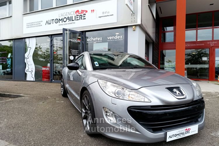 Peugeot RCZ Coupé 1.6 L THP 156 cv ONYX - <small></small> 10.490 € <small>TTC</small> - #1