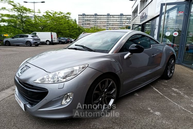 Peugeot RCZ Coupé 1.6 L THP 156 cv ONYX - <small></small> 10.490 € <small>TTC</small> - #3