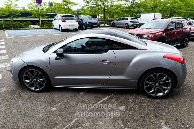 Peugeot RCZ Coupé 1.6 L THP 156 cv ONYX - <small></small> 10.490 € <small>TTC</small> - #4