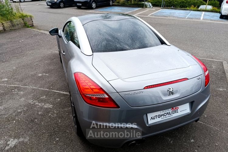 Peugeot RCZ Coupé 1.6 L THP 156 cv ONYX - <small></small> 10.490 € <small>TTC</small> - #5