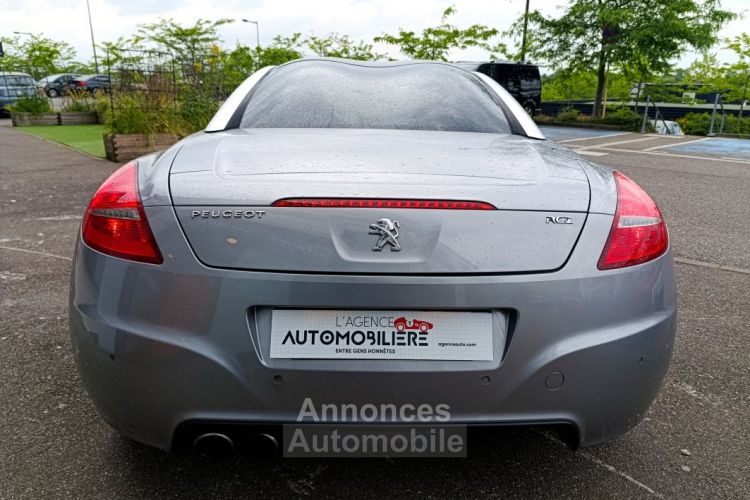 Peugeot RCZ Coupé 1.6 L THP 156 cv ONYX - <small></small> 10.490 € <small>TTC</small> - #6