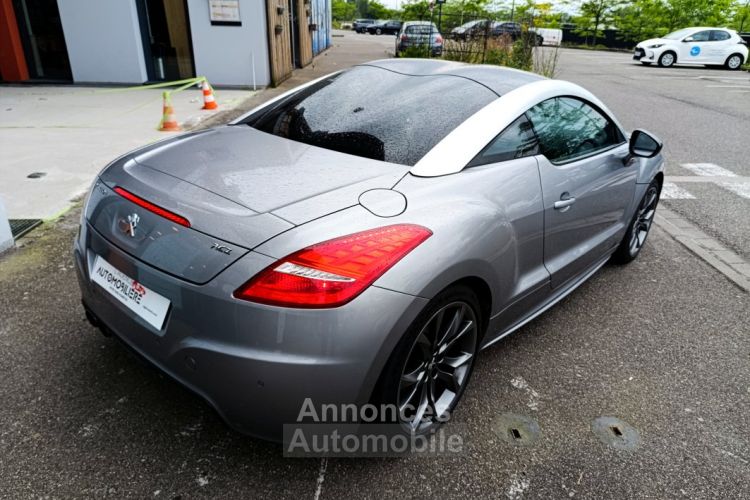 Peugeot RCZ Coupé 1.6 L THP 156 cv ONYX - <small></small> 10.490 € <small>TTC</small> - #7