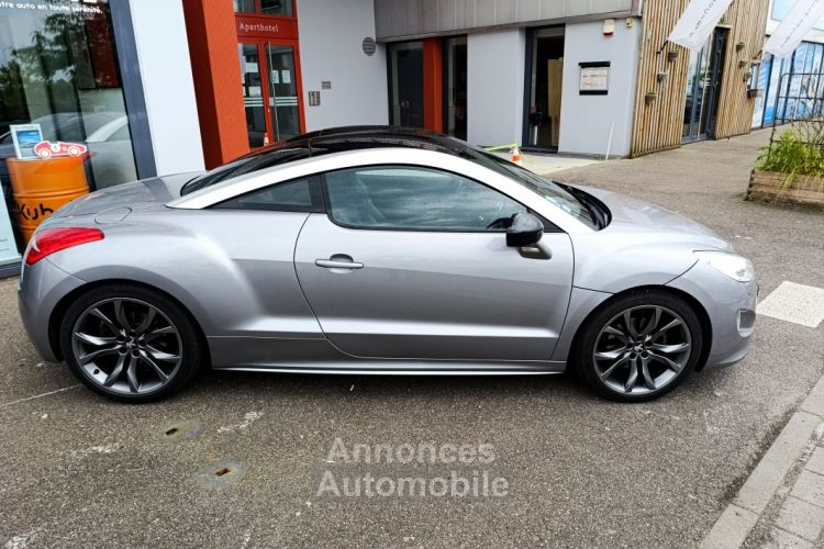 Peugeot RCZ Coupé 1.6 L THP 156 cv ONYX - <small></small> 10.490 € <small>TTC</small> - #8