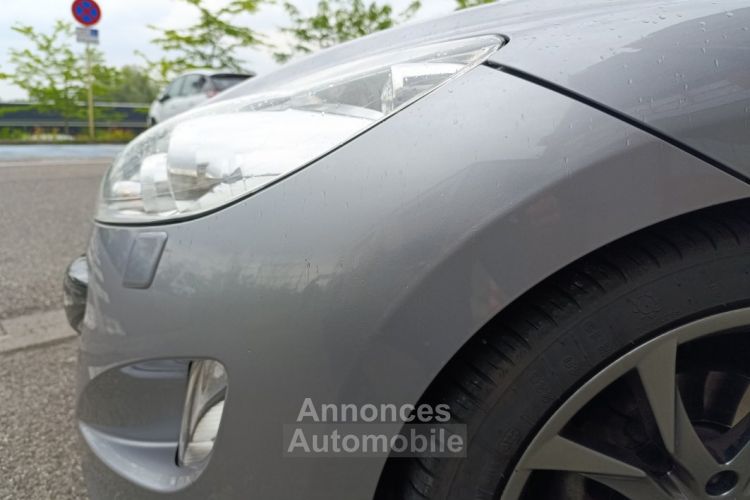 Peugeot RCZ Coupé 1.6 L THP 156 cv ONYX - <small></small> 10.490 € <small>TTC</small> - #9