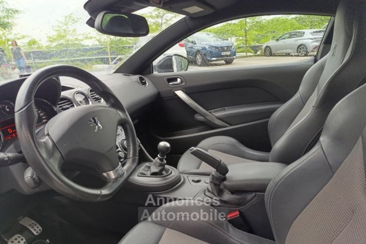 Peugeot RCZ Coupé 1.6 L THP 156 cv ONYX - <small></small> 10.490 € <small>TTC</small> - #14