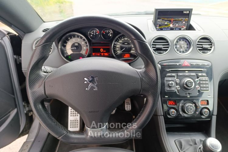 Peugeot RCZ Coupé 1.6 L THP 156 cv ONYX - <small></small> 10.490 € <small>TTC</small> - #17