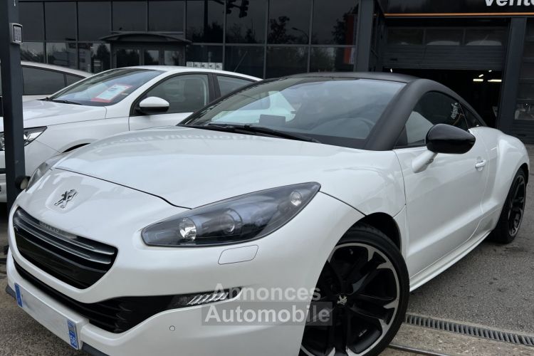 Peugeot RCZ PHASE 2 1.6 THP 156 Cv 1ERE MAIN 6325 Kms ORIGINE FRANCE - FRAIS A PREVOIR LIRE ANNONCE - <small></small> 16.970 € <small>TTC</small> - #1