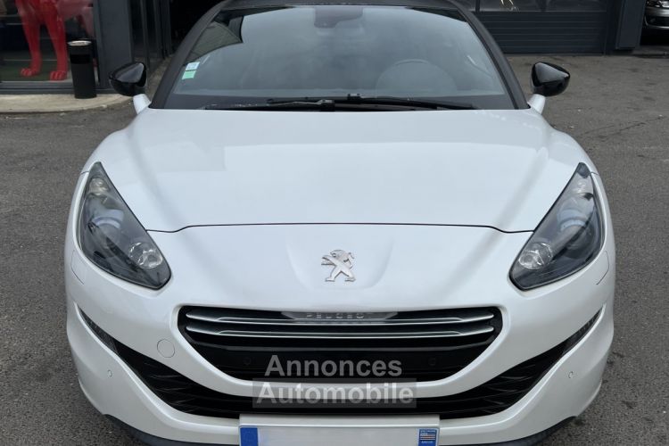 Peugeot RCZ PHASE 2 1.6 THP 156 Cv 1ERE MAIN 6325 Kms ORIGINE FRANCE - FRAIS A PREVOIR LIRE ANNONCE - <small></small> 16.970 € <small>TTC</small> - #2