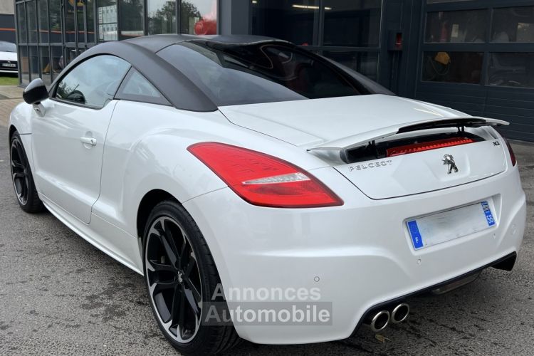 Peugeot RCZ PHASE 2 1.6 THP 156 Cv 1ERE MAIN 6325 Kms ORIGINE FRANCE - FRAIS A PREVOIR LIRE ANNONCE - <small></small> 16.970 € <small>TTC</small> - #3