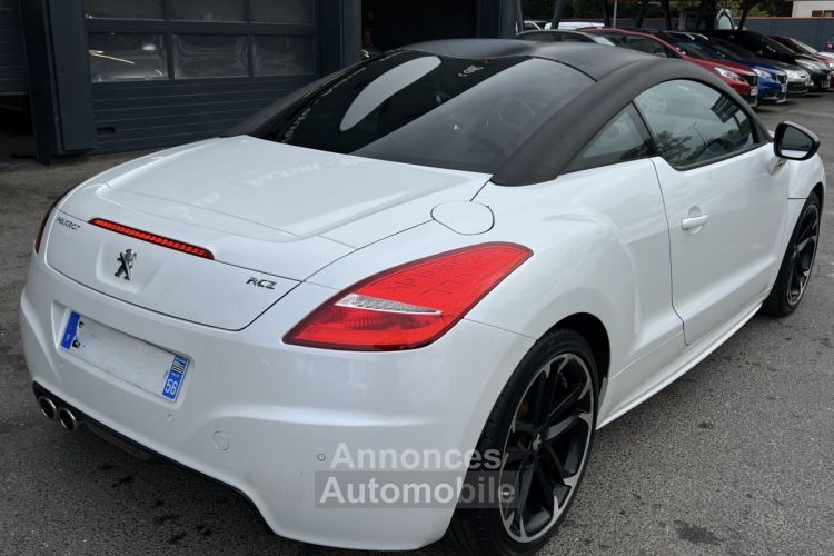 Peugeot RCZ PHASE 2 1.6 THP 156 Cv 1ERE MAIN 6325 Kms ORIGINE FRANCE - FRAIS A PREVOIR LIRE ANNONCE - <small></small> 16.970 € <small>TTC</small> - #4