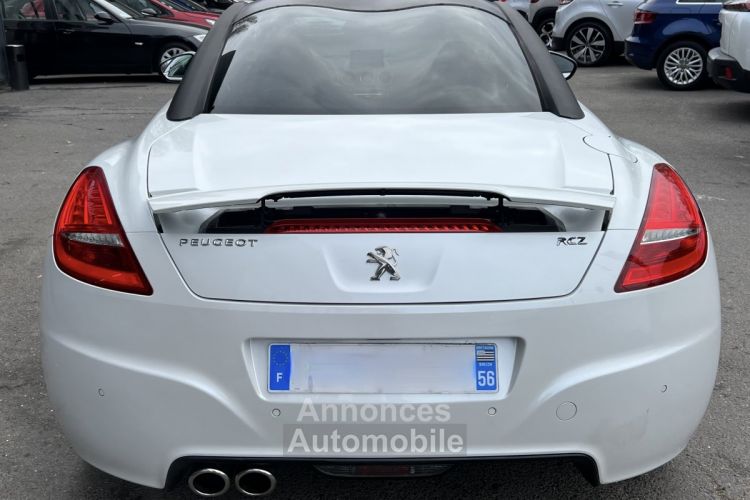 Peugeot RCZ PHASE 2 1.6 THP 156 Cv 1ERE MAIN 6325 Kms ORIGINE FRANCE - FRAIS A PREVOIR LIRE ANNONCE - <small></small> 16.970 € <small>TTC</small> - #5