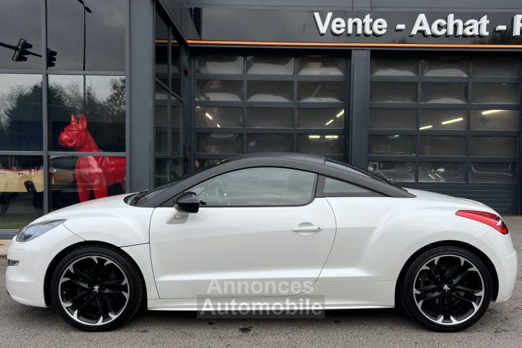 Peugeot RCZ PHASE 2 1.6 THP 156 Cv 1ERE MAIN 6325 Kms ORIGINE FRANCE - FRAIS A PREVOIR LIRE ANNONCE - <small></small> 16.970 € <small>TTC</small> - #6