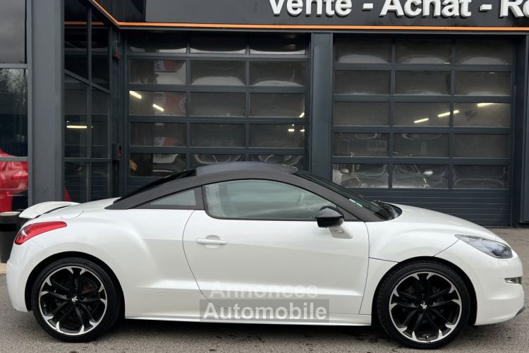 Peugeot RCZ PHASE 2 1.6 THP 156 Cv 1ERE MAIN 6325 Kms ORIGINE FRANCE - FRAIS A PREVOIR LIRE ANNONCE - <small></small> 16.970 € <small>TTC</small> - #7