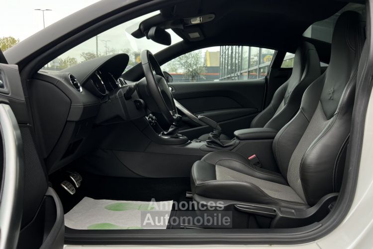 Peugeot RCZ PHASE 2 1.6 THP 156 Cv 1ERE MAIN 6325 Kms ORIGINE FRANCE - FRAIS A PREVOIR LIRE ANNONCE - <small></small> 16.970 € <small>TTC</small> - #11