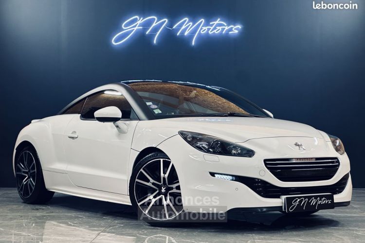 Peugeot RCZ r 2 1.6 thp 270 entretien complet garantie 12 mois - <small></small> 25.990 € <small>TTC</small> - #1